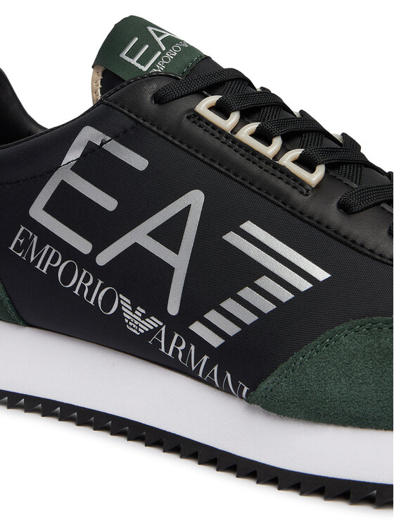 EA7 Emporio Armani Sneakers EA7 Emporio Armani 7X000541 AF18609 MZ578 Verde