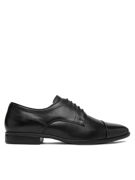 Geox Półbuty Geox U Thalos U66NYB 00043 C9999 Czarny