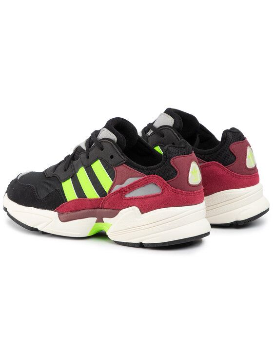 adidas Αθλητικά adidas Yung-96 J EE6694 Μαύρο