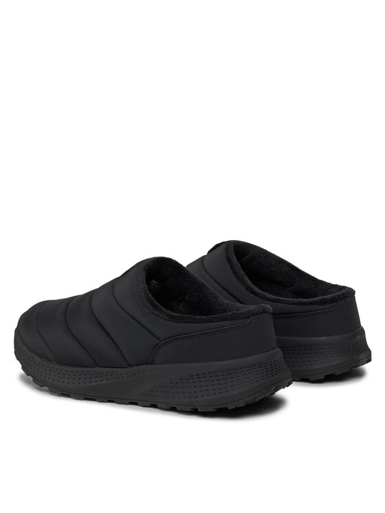 Halti Šlepetės Halti Rest recovery slipper 054-2936 Juoda