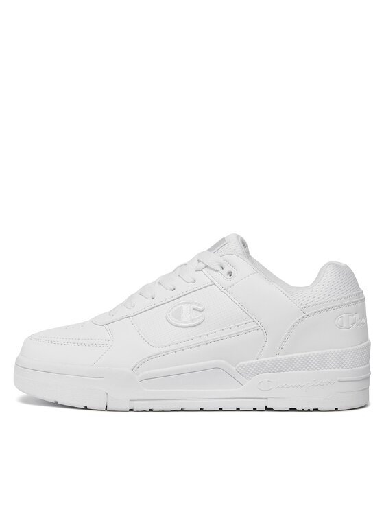 Champion Superge Champion Rebound Heritage Low Low Cut Shoe S22030-WW010 Bela