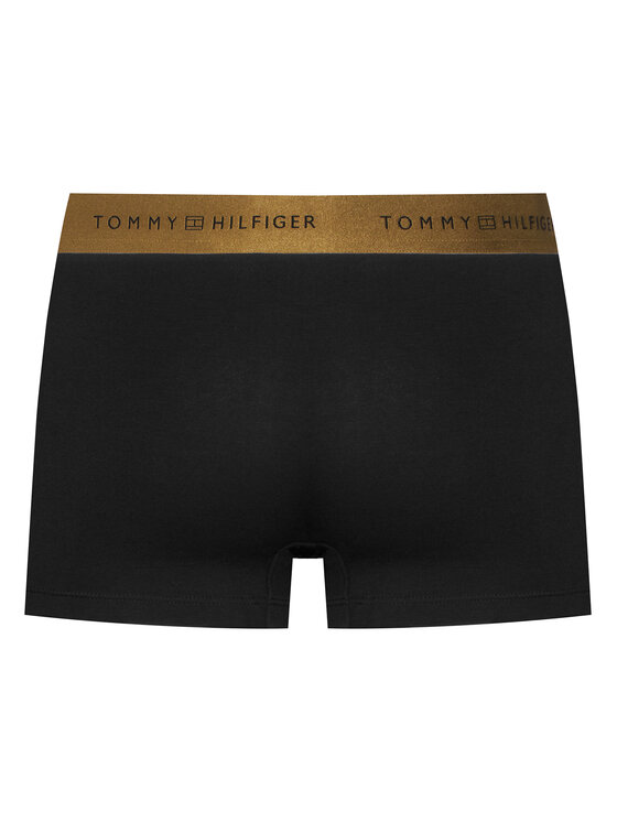 Tommy Hilfiger Tommy Hilfiger Conjunto de calzoncillos boxer UM0UM03964 Negro