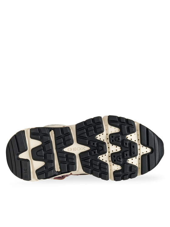 Geox Sniega zābaki Geox J Flexyper Plus J56NGA 0ME50 C8049 D Rozā
