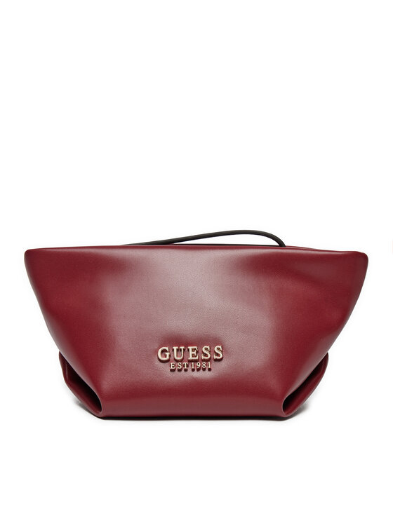 Guess Kosmetinė Guess TWEV95 35005 Raudona