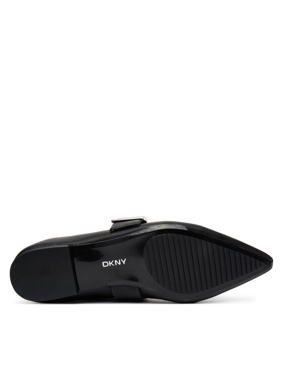 DKNY Baleriny DKNY Cormic K3501170 Czarny