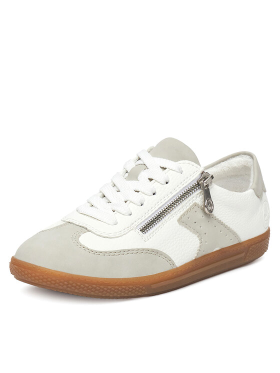 Rieker Sneakers Rieker L9700-80 Bianco