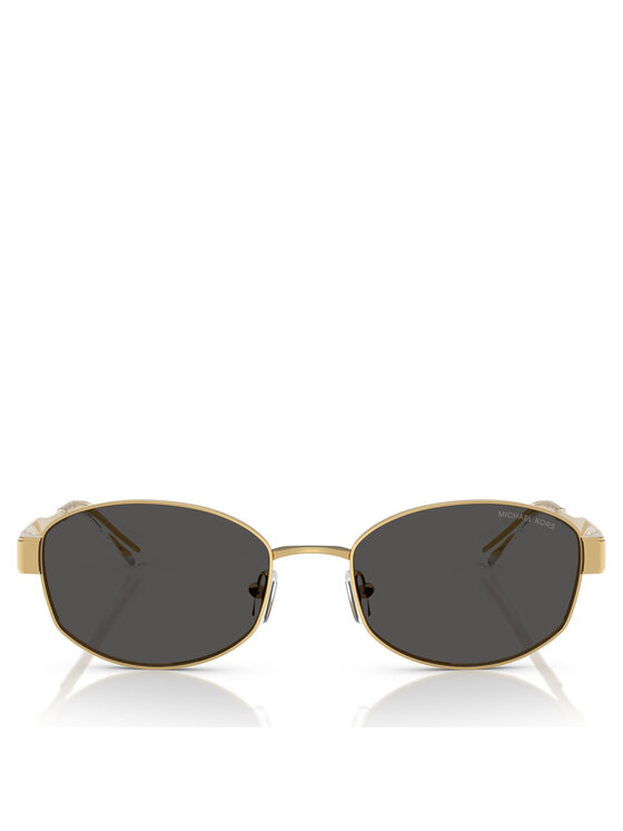 Michael Kors Okulary przeciwsłoneczne Michael Kors 0MK1161 18968756 Złoty