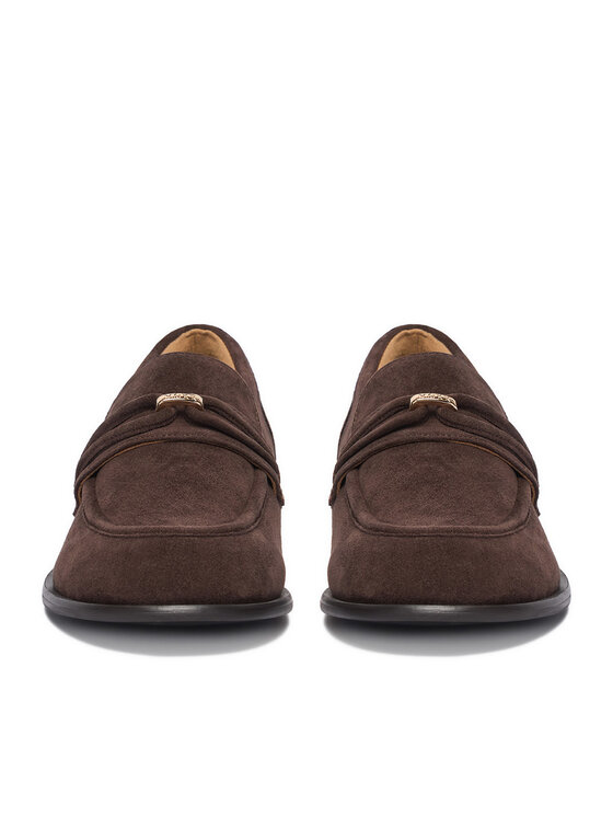 MEXX Loafers MEXX EO-WS1164-04 Maro închis