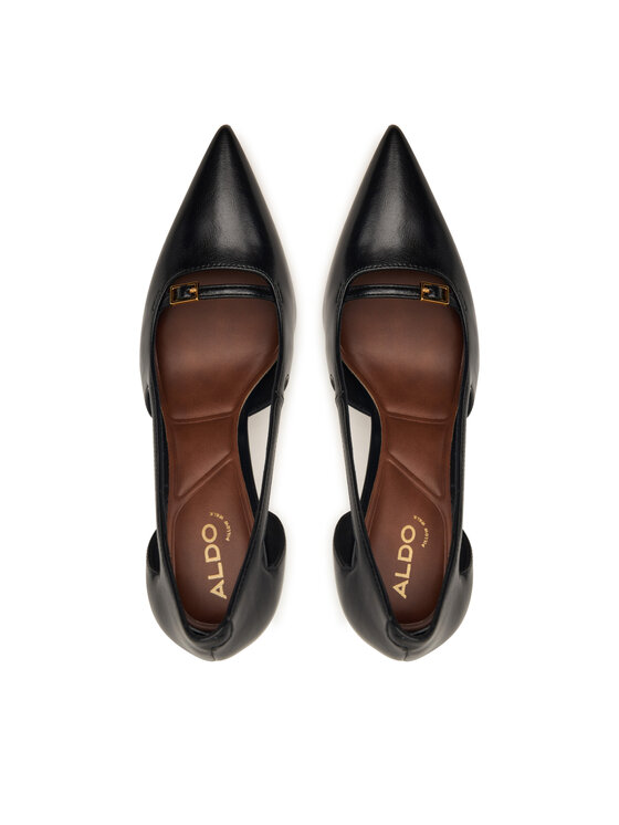 Aldo Туфлі на шпильці Aldo Herbey 14403567 Чорний