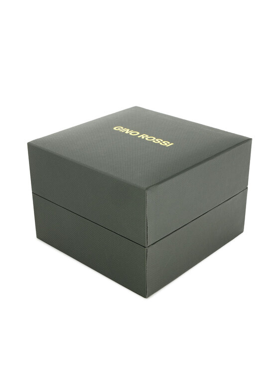 GINO ROSSI Ceas Gino Rossi GR GIFT SET 01W Auriu
