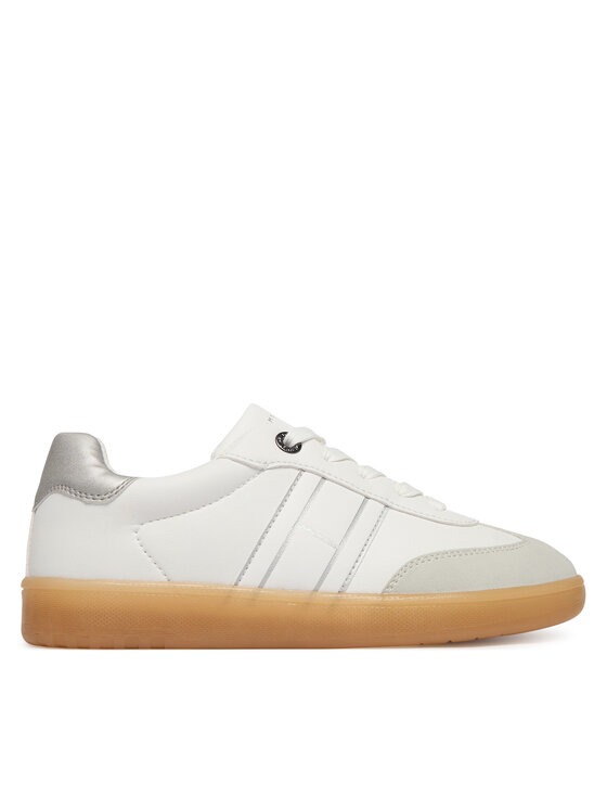 Tommy Hilfiger Сникърси Tommy Hilfiger T3A9-34242-1269X025 S Бял