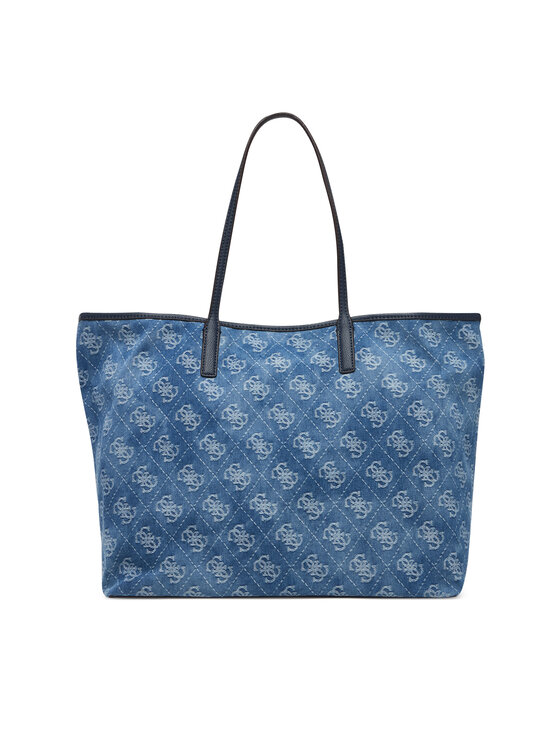 Guess Kabelka Guess Victtoria HWDL95 14290 Modrá