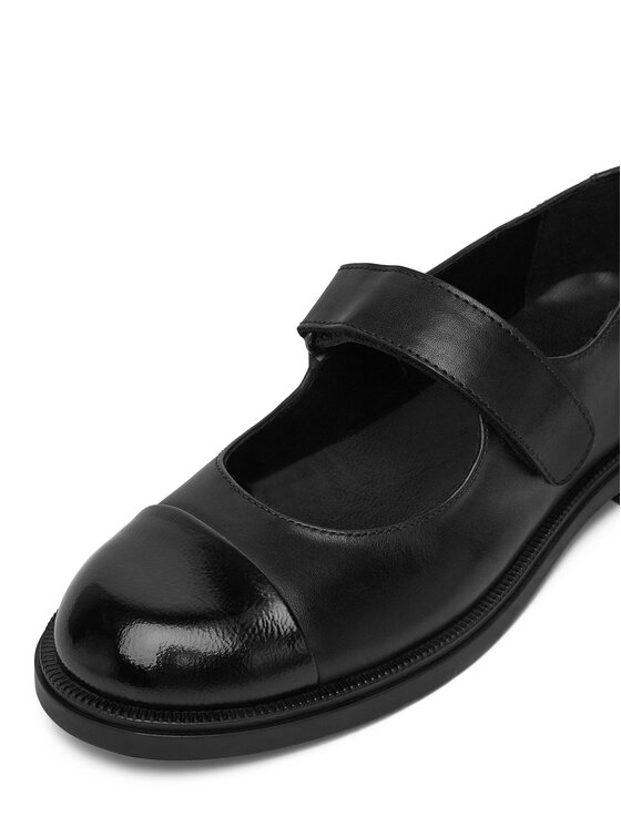 Sergio Bardi Polobotky Sergio Bardi WI16-F1100-02SB Černá