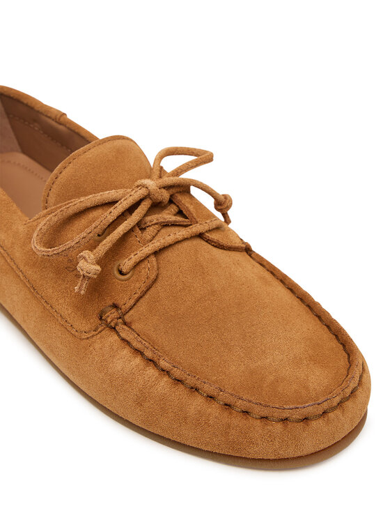 BOSS Scarpe basse BOSS Fosca 50568695 Marrone