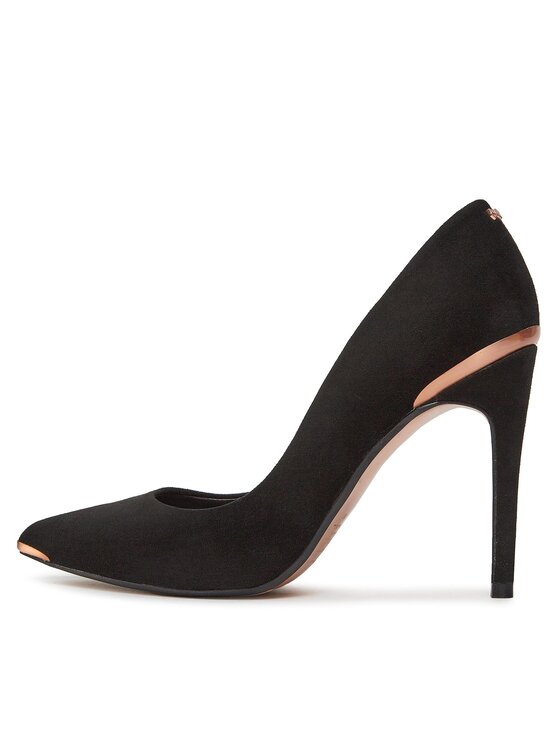 Ted Baker Lodičky Ted Baker 159927 Černá