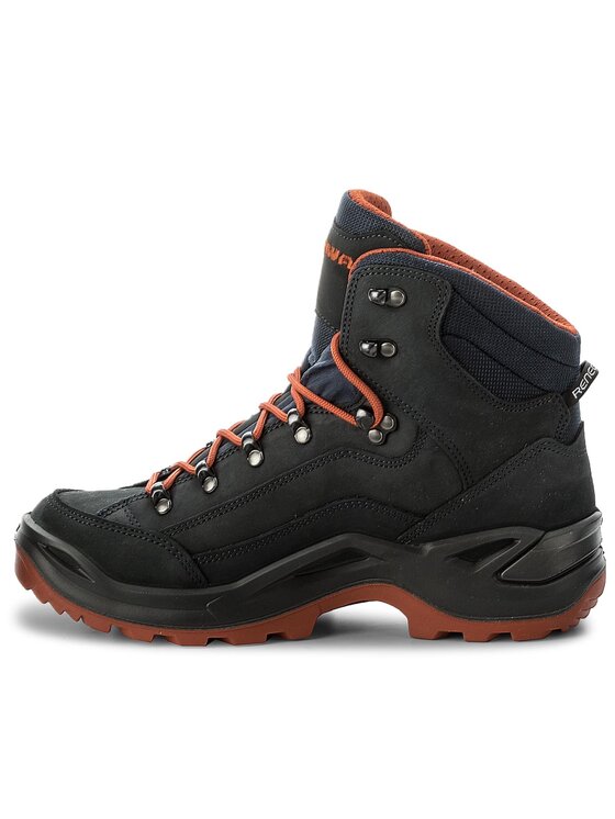 Lowa Scarpe da trekking Lowa Renegade Gtx Mid GORE-TEX 310945 Blu scuro
