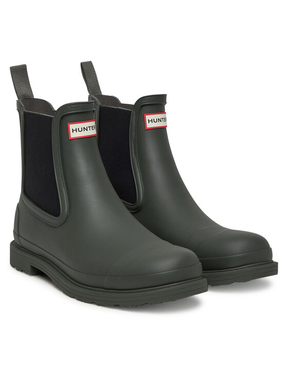 Hunter Gumáky Hunter MFS9016RMA Kaki