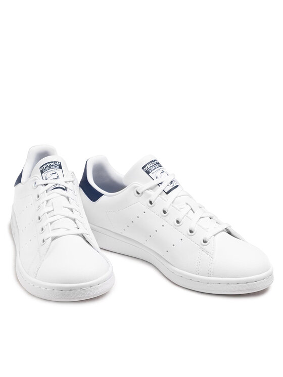 adidas Снікерcи adidas Stan Smith J H68621 Білий