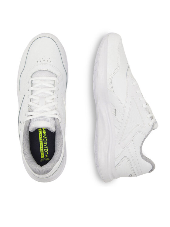 Reebok Сникърси Reebok Walk Ultra 7 Dmx Max 100000468 Бял
