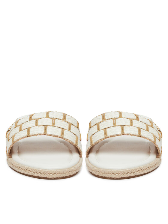 Roxy Alpargatas Roxy E6018-5 Blanco