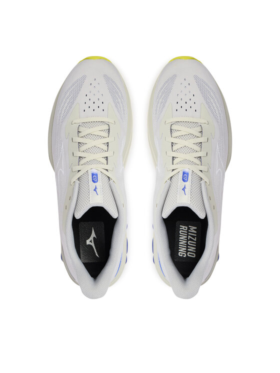 Mizuno Взуття для бігу Mizuno Wave Skyrise 7 J1GC2609 Білий