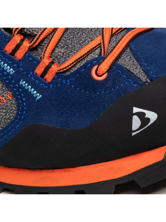 Bergson Trekkingi Bergson Kadam Low Stx Granatowy