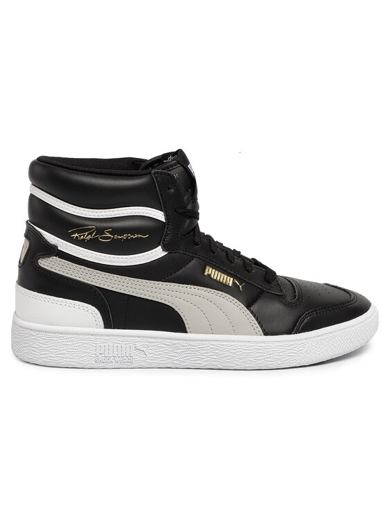 Puma Αθλητικά Puma Ralph Sampson Mid 370847 01 Μαύρο