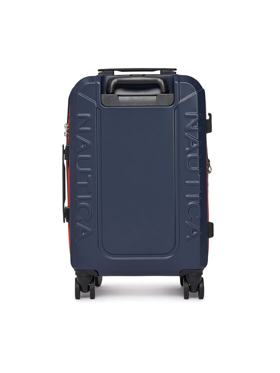 Nautica Середня валіза Nautica CWBEO-NTC-KS-003-07-S Cиній
