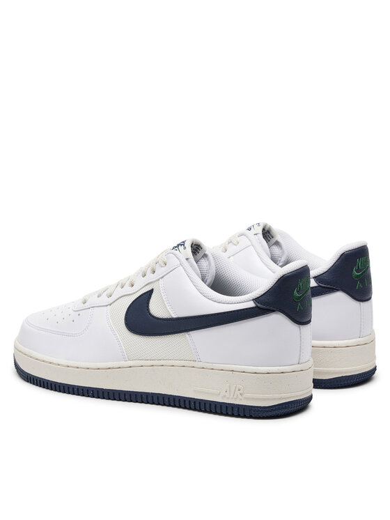 Nike Сникърси Nike Air Force 1 '07 Nn HF4298 100 Бял