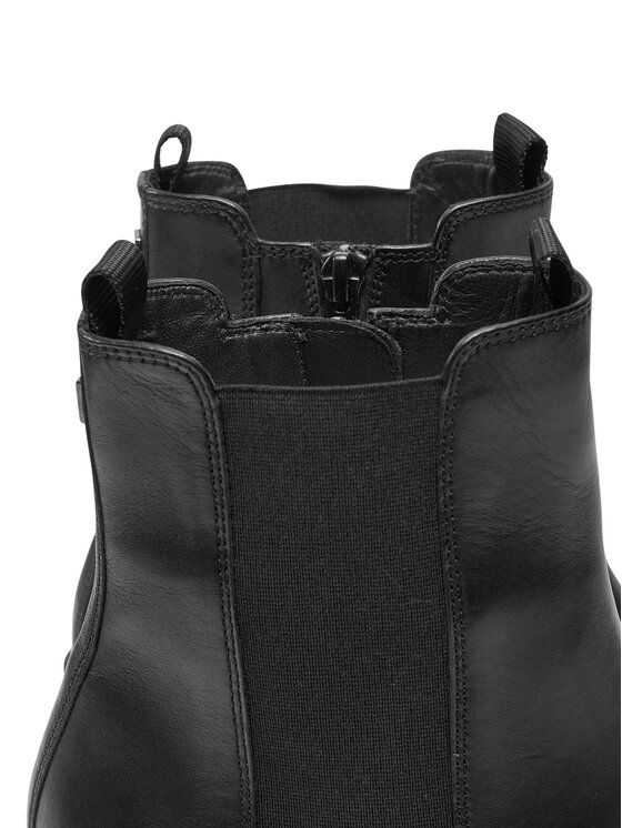 HÖGL Botki HÖGL 8-105513 Czarny