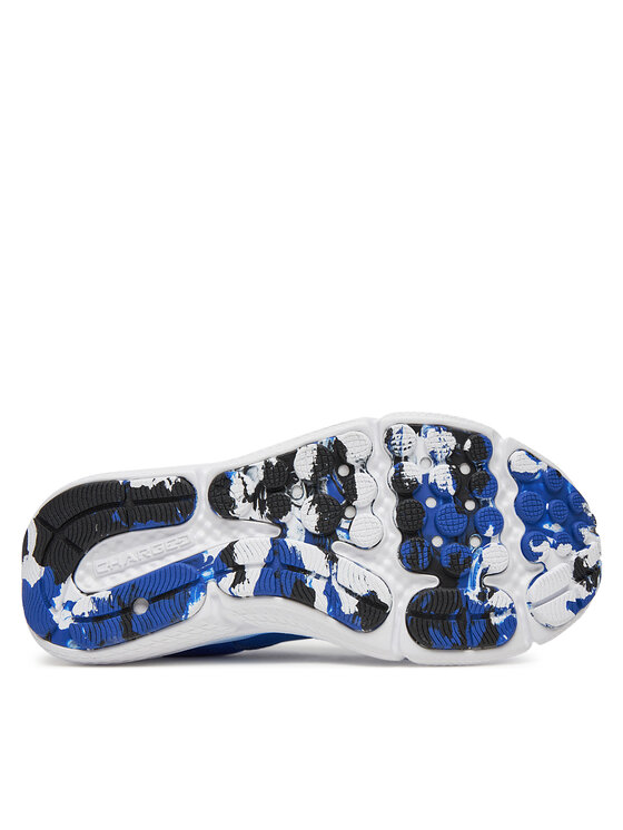 Under Armour Běžecké boty Under Armour Ua Bgs Assert 10 3026182 Modrá