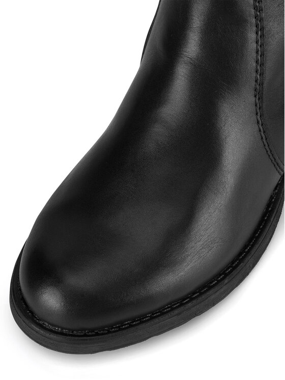 Rieker Μπότες Rieker Z9564-00 Μαύρο