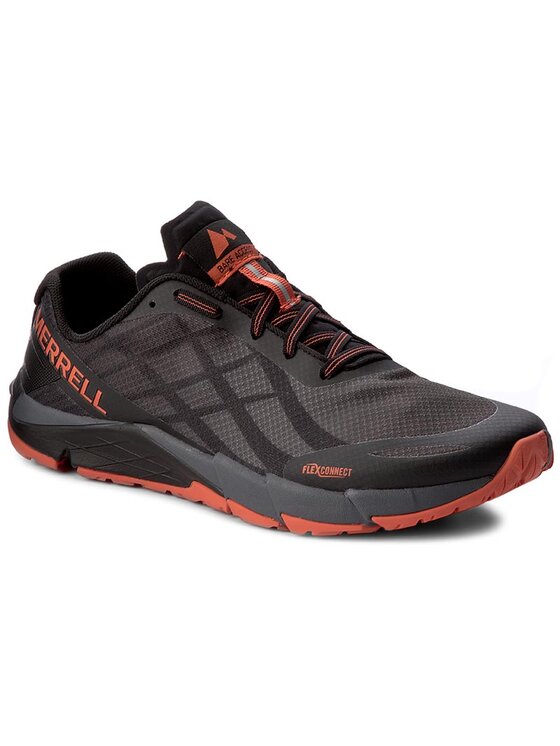 Merrell Buty do biegania Merrell Bare Access Flex J09663 Czarny
