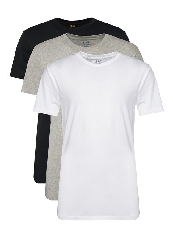 Polo Ralph Lauren Polo Ralph Lauren Conjunto de camisetas 714830304002 De color Regular Fit