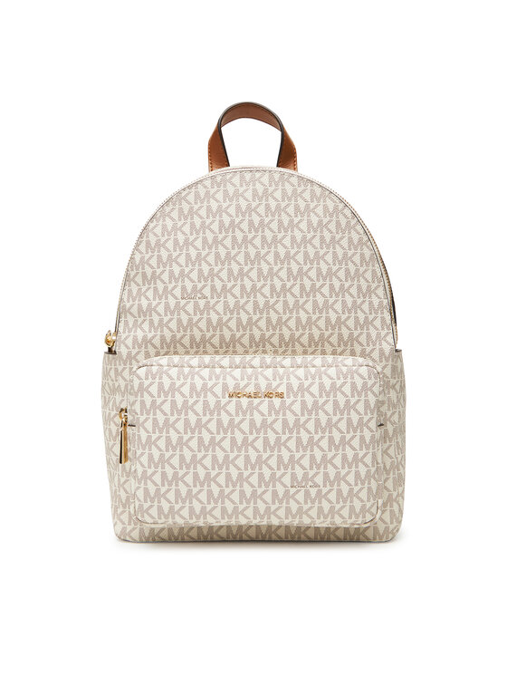 MICHAEL Michael Kors Ruksak MICHAEL Michael Kors Tanner 30T5GTNB2B Béžová