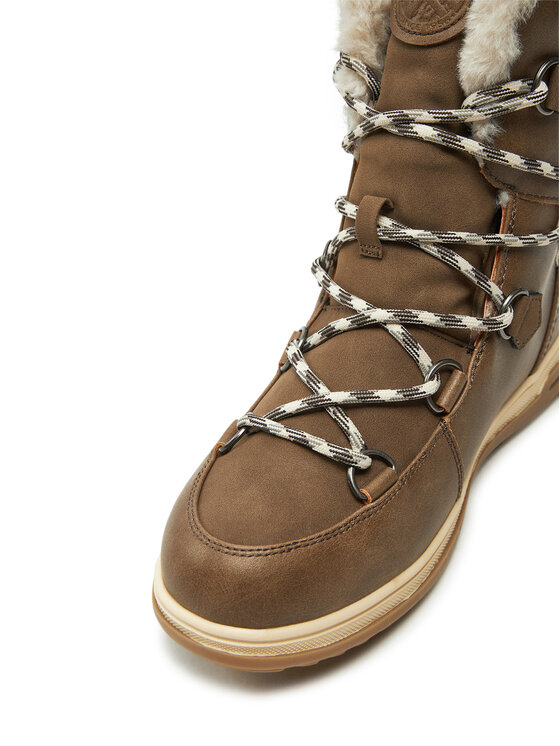 Kimberfeel Snehule Kimberfeel Ebelya Hnedá