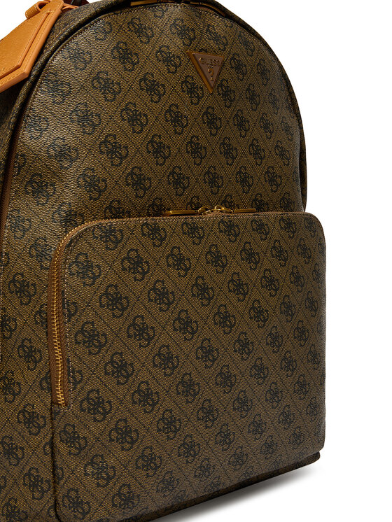 Guess Туристичний рюкзак Guess HMMIII P6219 Темно-коричневий