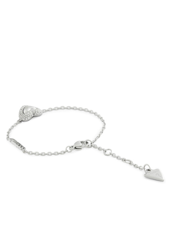 Guess Браслет Guess JUBB05 022JW Срібний