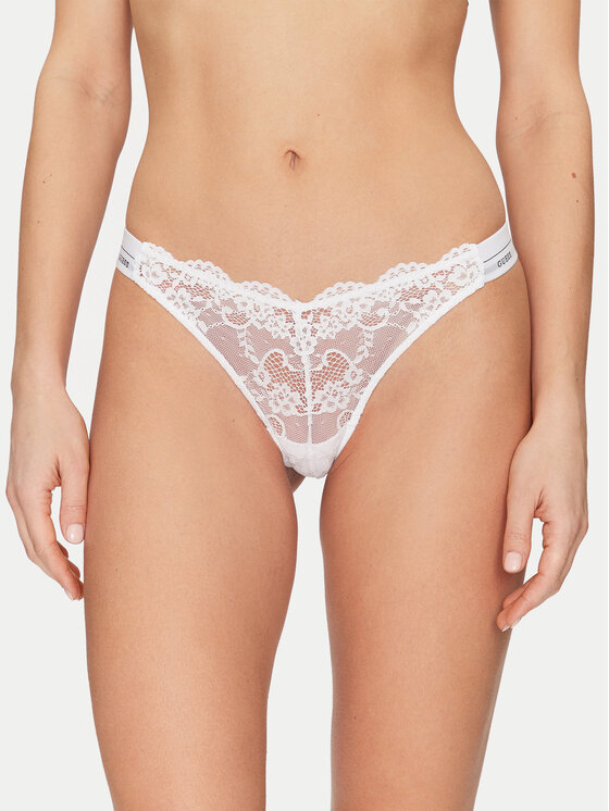 Guess Guess Tangas O4YE01 PZ01C Blanco
