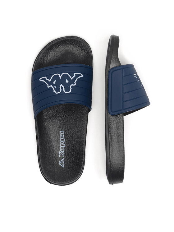 Kappa Nazouváky Kappa SS24-K1 Tmavomodrá