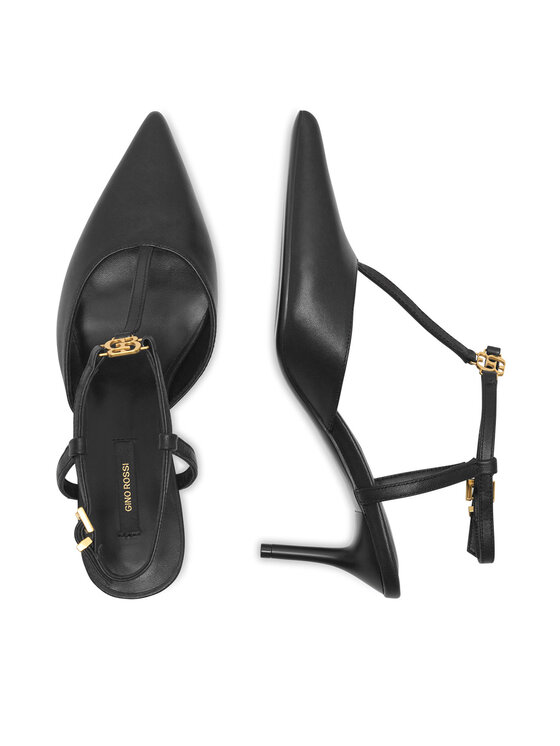 GINO ROSSI Scarpe stiletto Gino Rossi SIENA-21603-58-1 Nero
