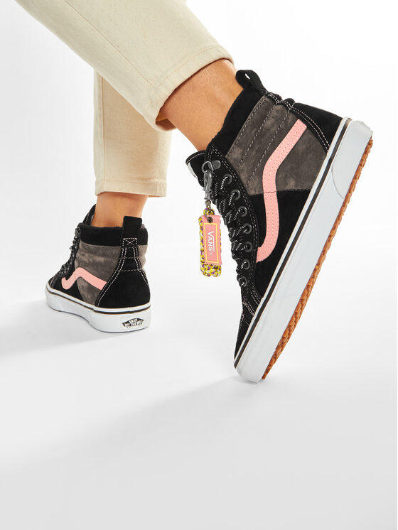Vans Sneakersy Vans Sk8-Hi 46 Mte Dx VN0A3DQ52UE1 Czarny