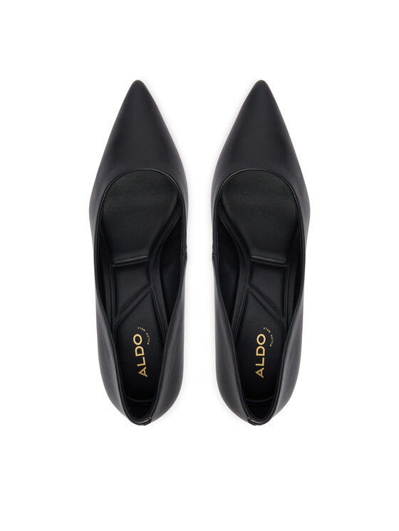 Aldo Туфлі на шпильці Aldo Stessymid 13801102 Чорний