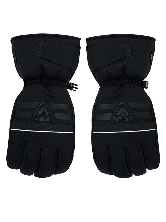 Rossignol Lyžařské rukavice Rossignol Tech Impr RLMMG13 Černá