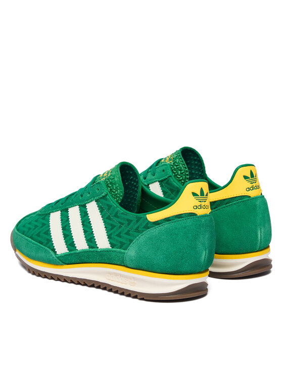 adidas Sneakersy adidas SL 72 OG IH9172 Zielony