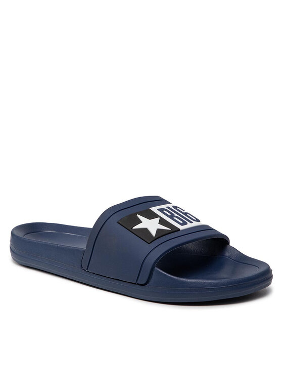 Big Star Shoes Шльопанці Big Star Shoes DD274A265 Cиній