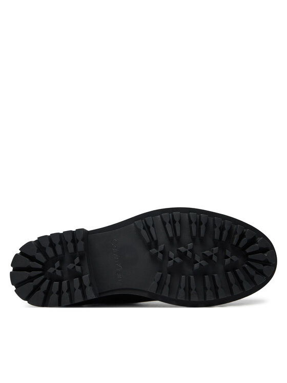 Calvin Klein Sztyblety Calvin Klein Chelsea HM0HM01562 Czarny