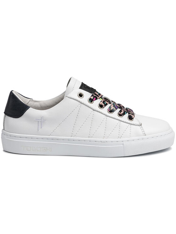 Togoshi Набір шнурівок для взуття Togoshi TG-LACES-120-4-WOMEN-001 Кольоровий