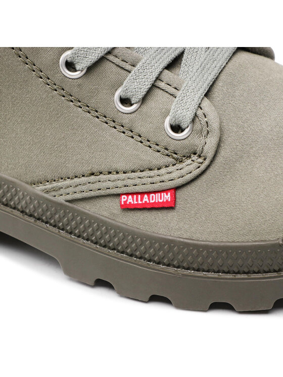 Palladium Outdoorová obuv Palladium Pampa Hi Dare 76258-325-M Zelená