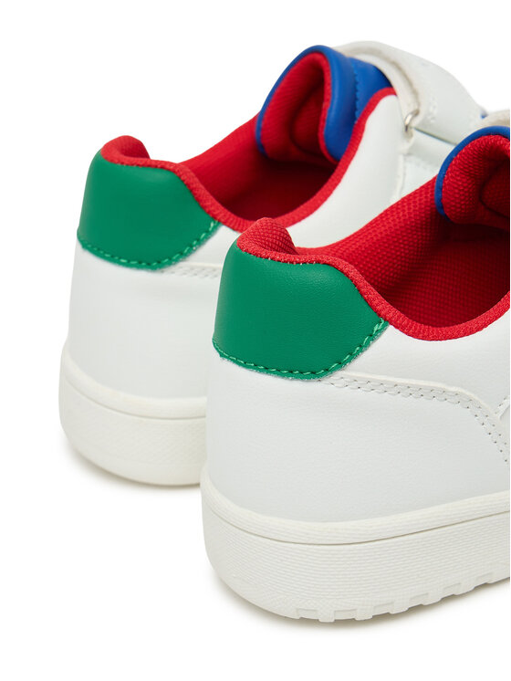 Tommy Hilfiger Sneakers Tommy Hilfiger T1X9-34344-1355 S Bianco